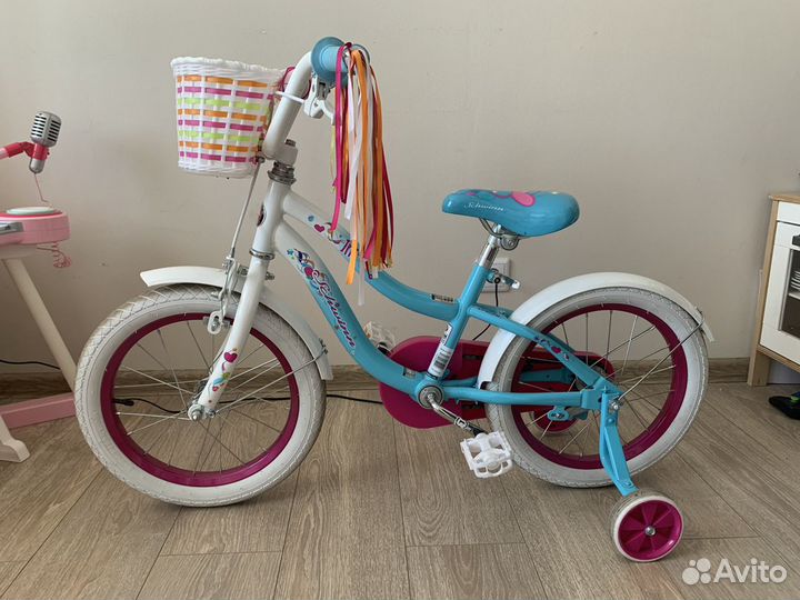 Детский велосипед Schwinn Iris