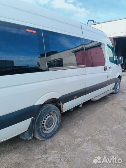 Mercedes-Benz Sprinter 3.5 AT, 2011, 785 000 км