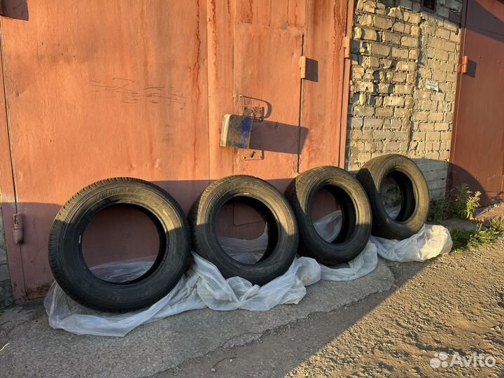 Dunlop Grandtrek AT20 265/60 R18 110H