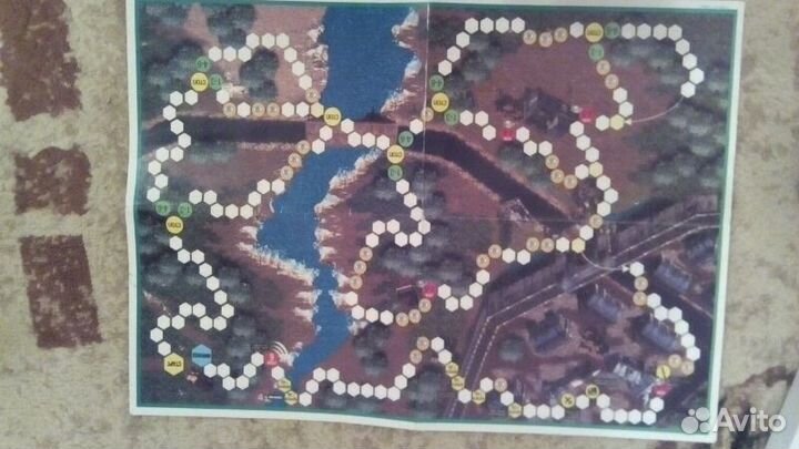 Настольные игры