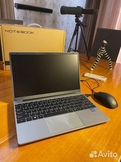 Ноутбук новый