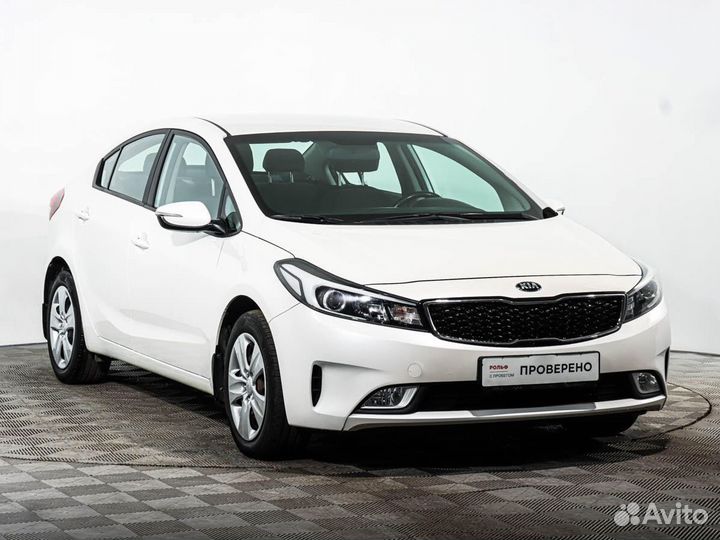Kia Cerato 2.0 AT, 2019, 76 888 км