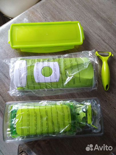 Овощерезка ручная