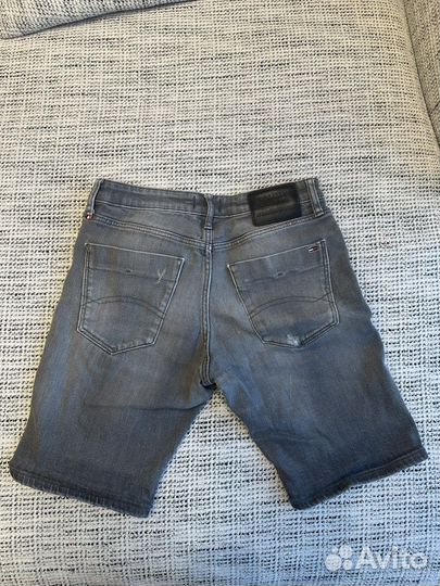 Шорты tommy hilfiger