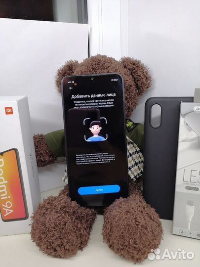 Xiaomi redmi 9a 32gb