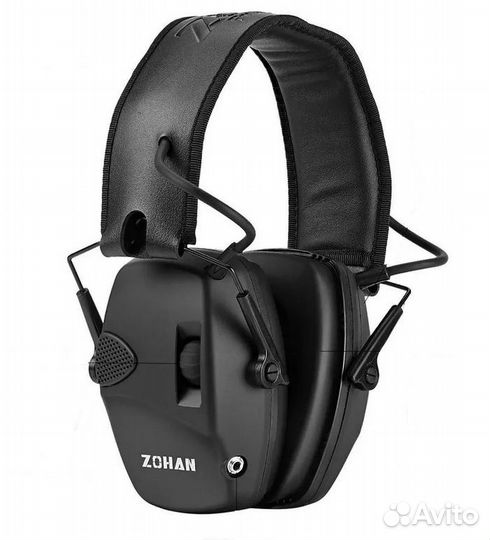 Активные наушники zohan EM026, Black