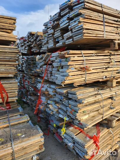 Паллетные борта бу