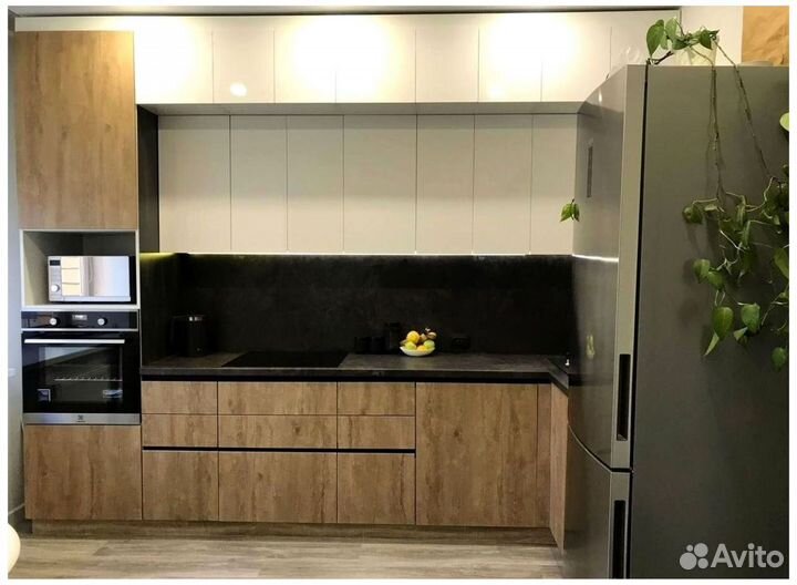 Кухня на заказ Фабио