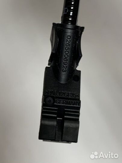 Датчик ABS колеса задний Clio III 479004190R