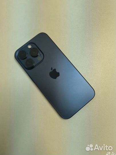 iPhone 15 Pro, 512 ГБ