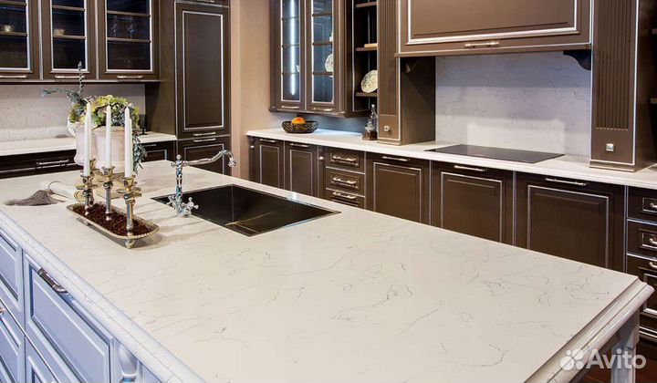 Столешница из искусственного камня