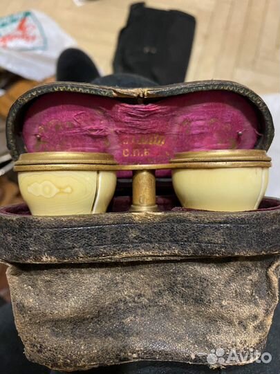 Театральный бинокль старинный