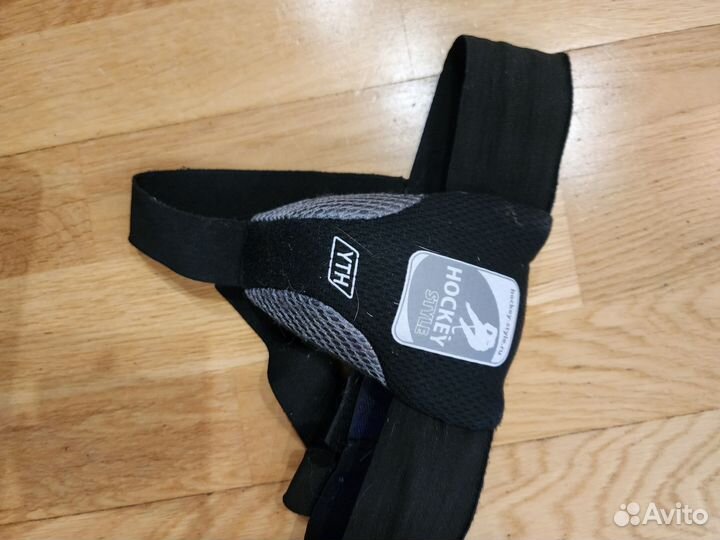 Ракушка хоккейная детская