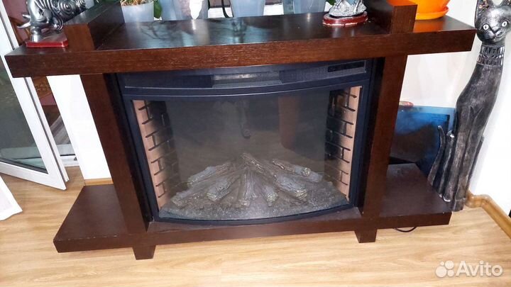 Каминная печь