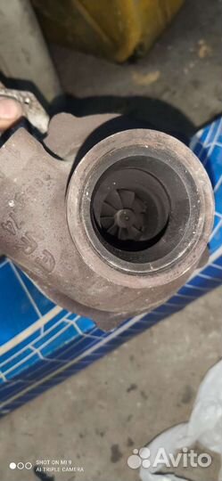 Турбина Опель Инсигния a20dth