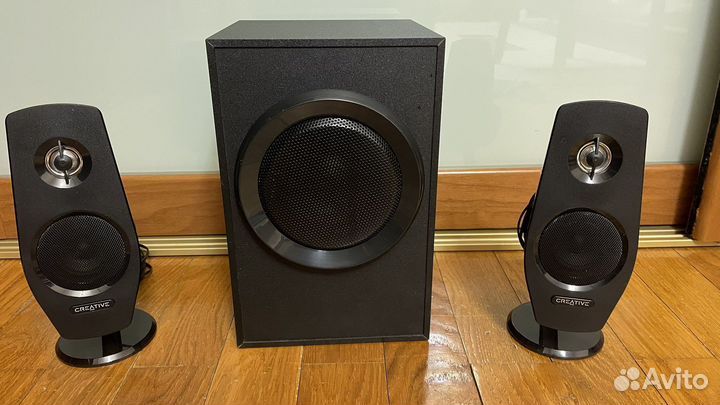 Колонки Creative Inspire T3030