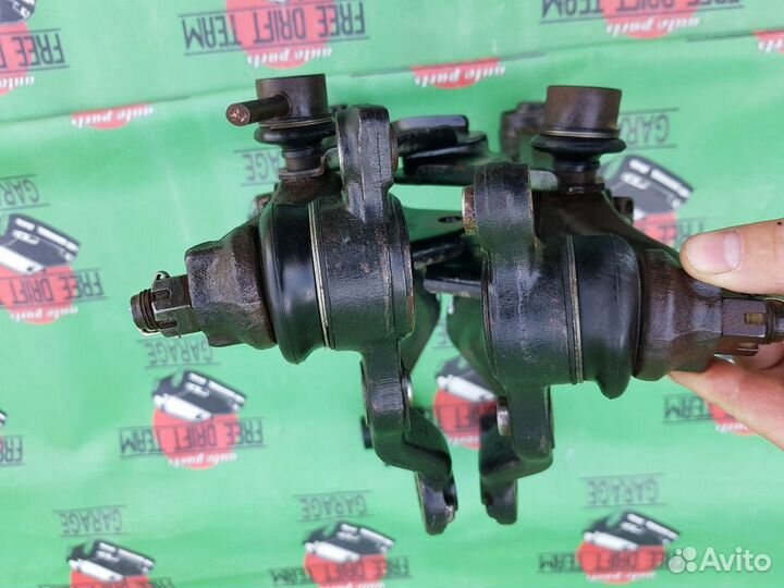 Рычаги передние + шаровые JZX100 JZX110 JZS171