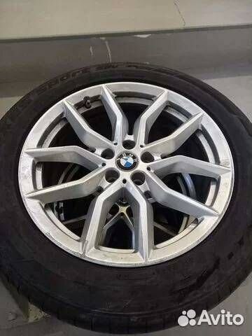 R19 Toyo Proxes Sport SUV 265/50, PCD 5x112 DIA 66.6