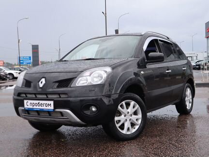 Renault Koleos 2.5 CVT, 2011, 158 663 км