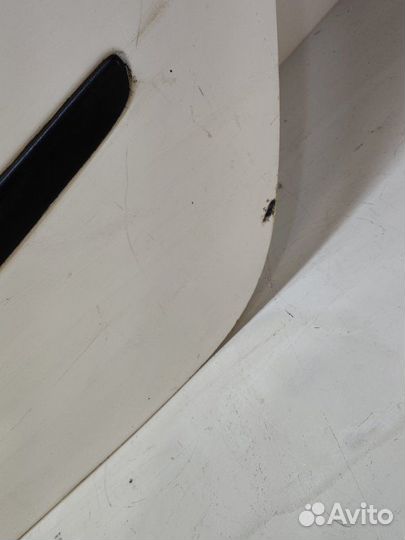 Дверь боковая задняя левая Renault Laguna 2