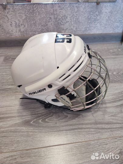 Хоккейный шлем Bauer BHH 2100 JR