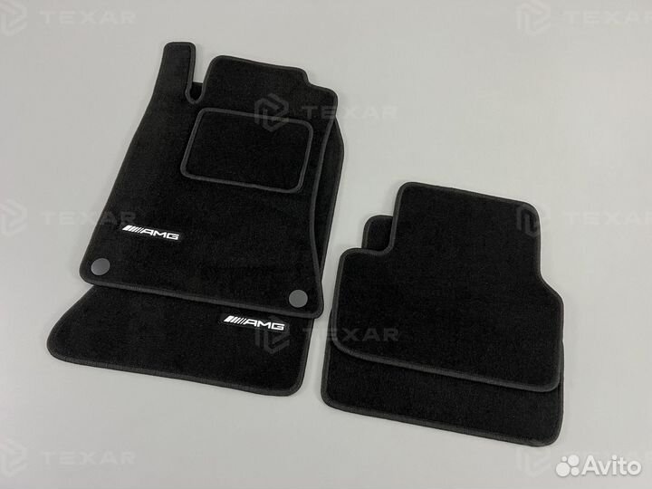 Коврики Mercedes-Benz A-Класс III (W176)