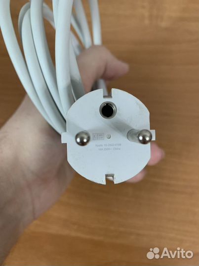 Кабель-удлинитель Apple MagSafe оригинал б/у