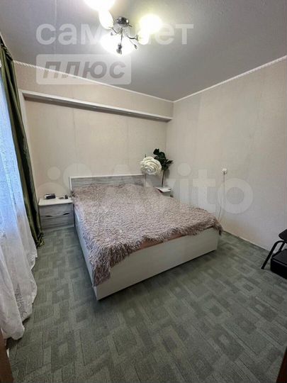 3-к. квартира, 60 м², 1/5 эт.