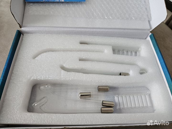 Насадка для дарсонваля