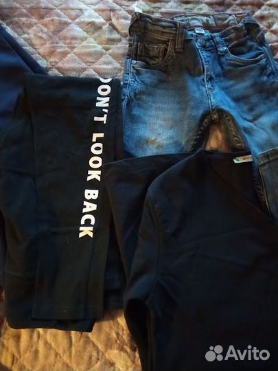 Юбка, кардиган, легинсы, рубашка, джинсы на мальч