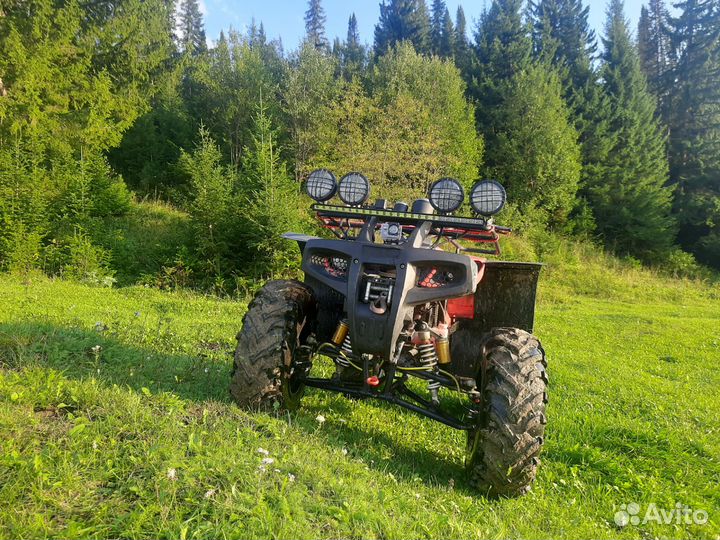 Квадроцикл 250 кубов