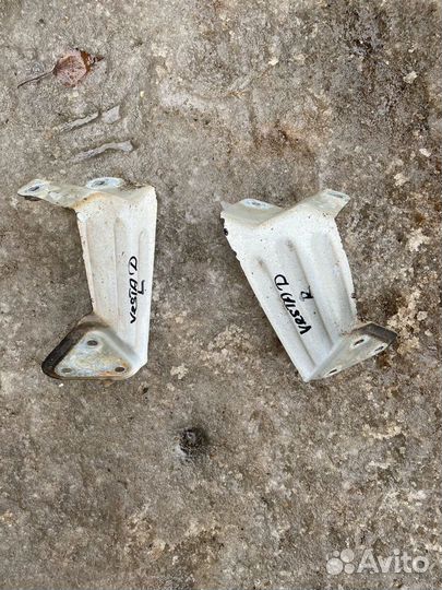 Кронштейн переднего крыла LADA Vesta