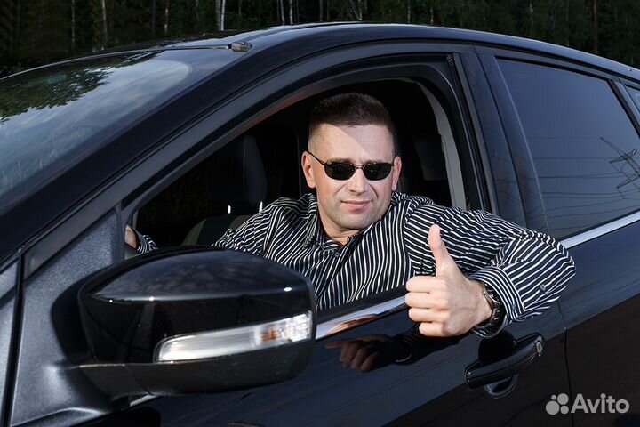 Частный Автоинструктор. АКПП. Метро Коммендантский