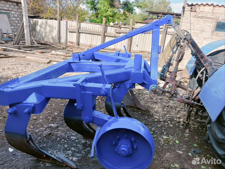 Трактор ХТЗ Т-150К, 1991