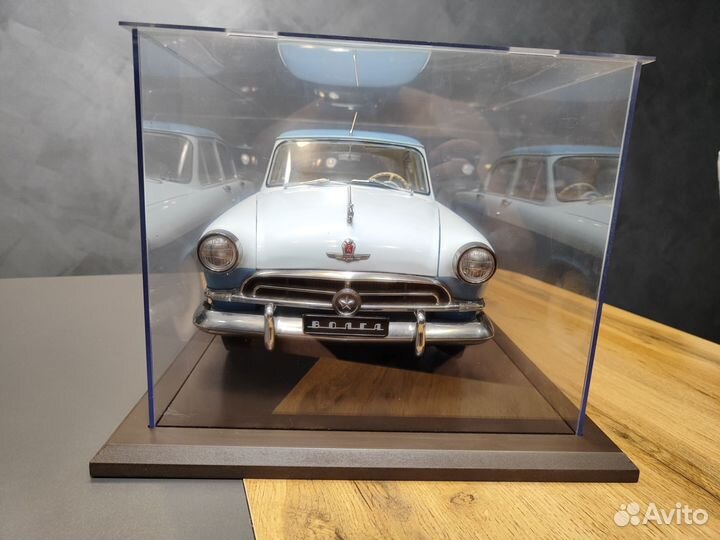 Волга Газ М21 от Деагостини