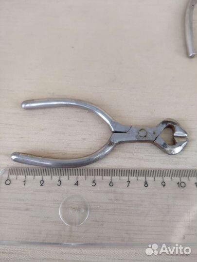 Щипчики для колки сахара