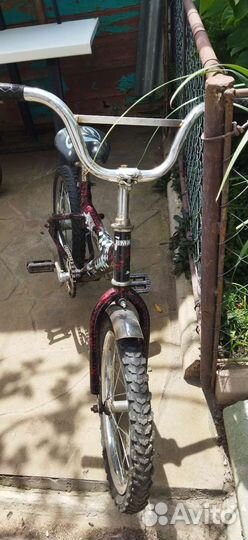 Детский велосипед бу