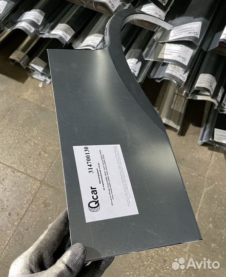 Арка левая Mitsubishi Mirage Dingo 1998-2003