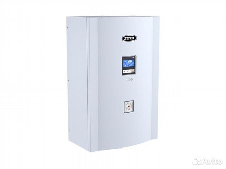 Котел Для Отопления zota 