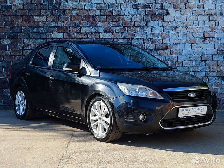 Ford Focus 1.8 МТ, 2008, 229 031 км