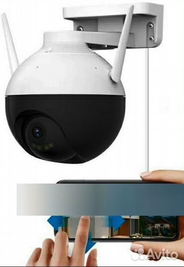 Камера видеонаблюдения wifi
