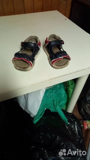 Детская обувь для мальчика