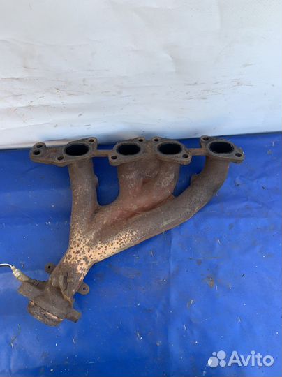 Выпускной коллектор suzuki escudo tl52w j20a