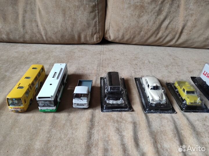 Модели автомобилей