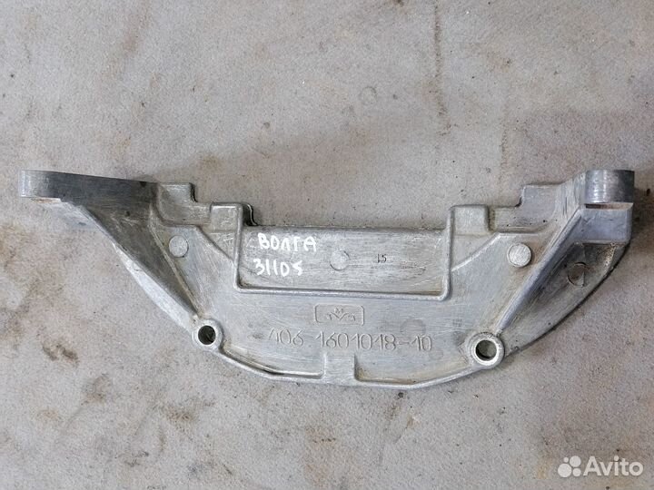 Усилитель картера сцепления Газ 31105 2.3 змз-406