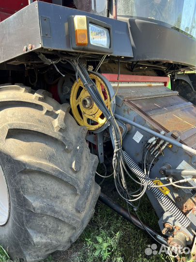 Комбайн Брянсксельмаш КЗС-1218-29, 2015