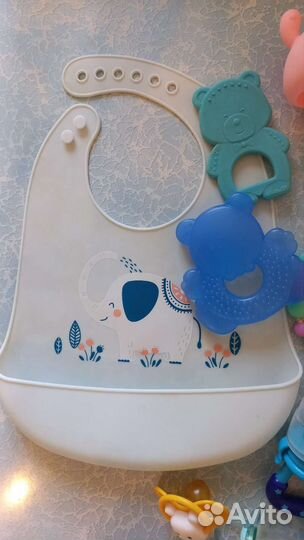 Грызунки и аксессуары для кормления