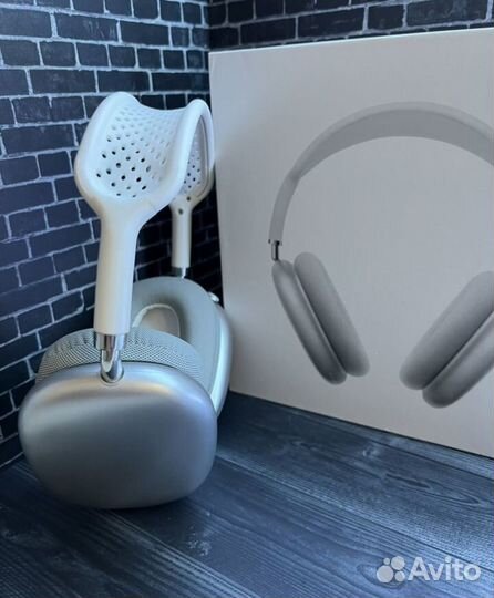 AirPods Max Lux Качество