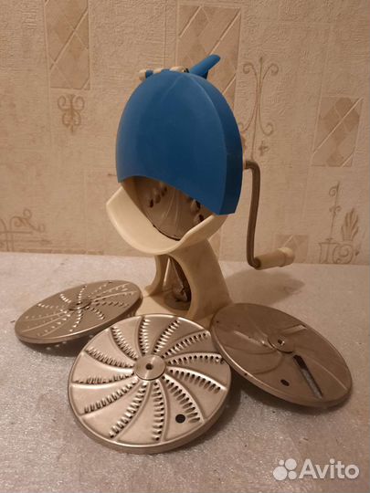 Терочная машинка