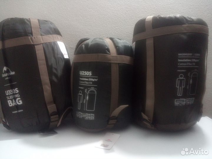 Спальный мешок